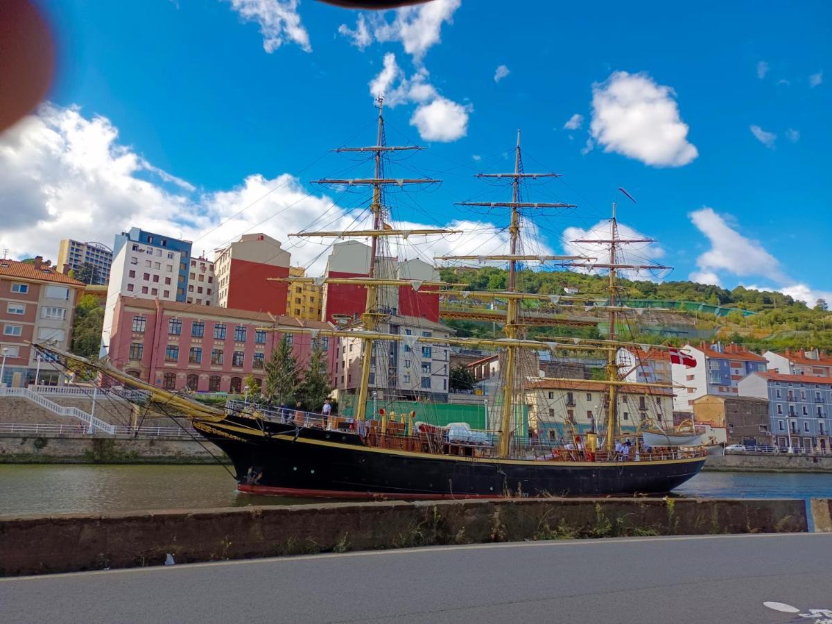 Hotel Ria De Bilbao Luaran gambar