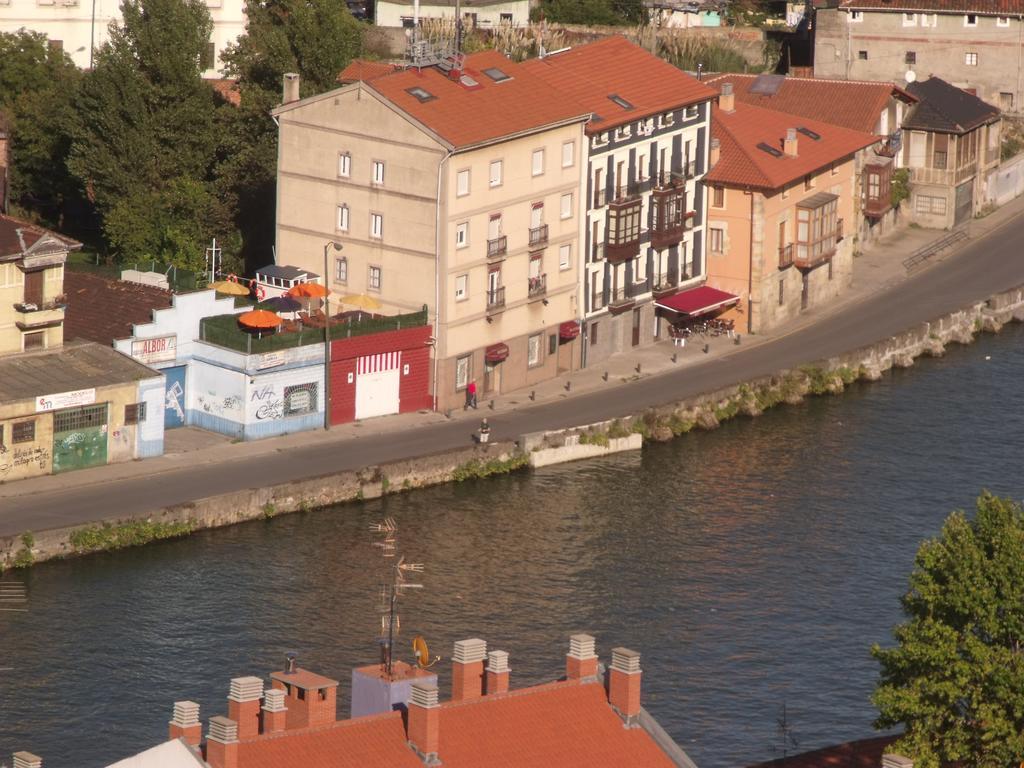Hotel Ria De Bilbao Luaran gambar
