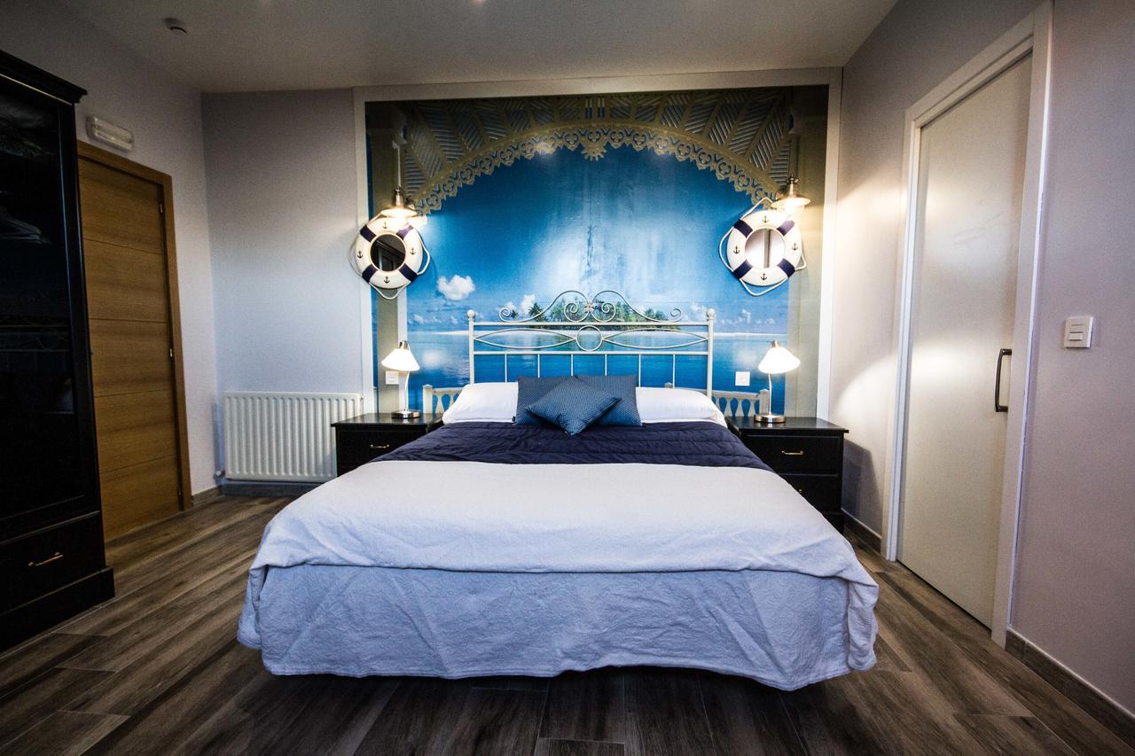 Hotel Ria De Bilbao Luaran gambar