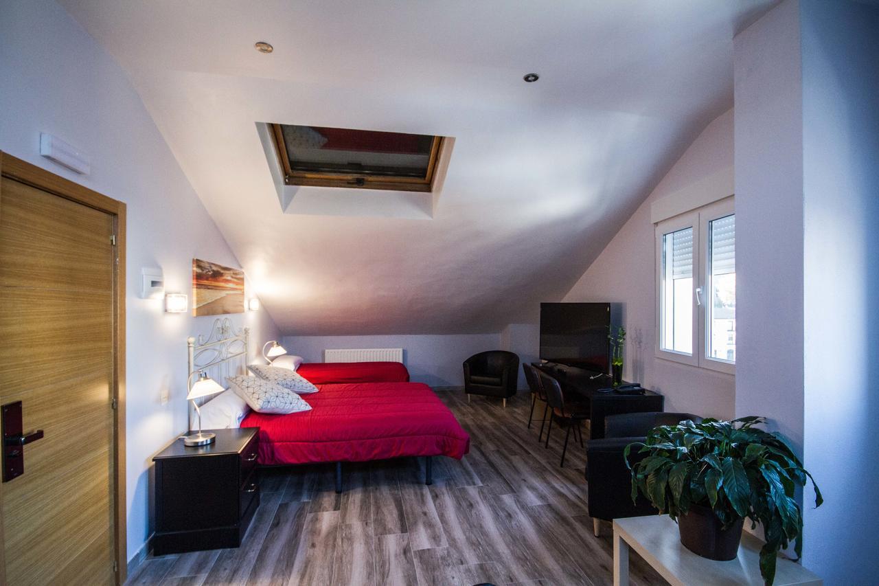 Hotel Ria De Bilbao Luaran gambar