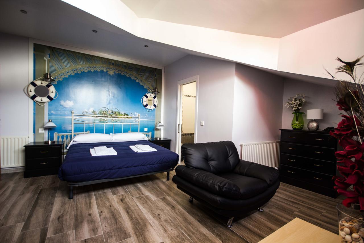 Hotel Ria De Bilbao Luaran gambar
