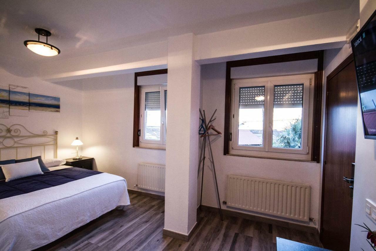 Hotel Ria De Bilbao Luaran gambar