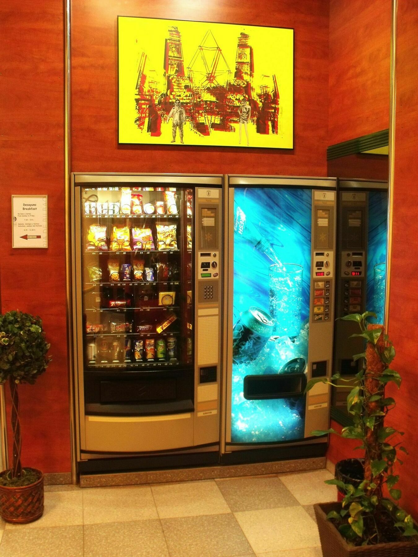 Hotel Ria De Bilbao Luaran gambar