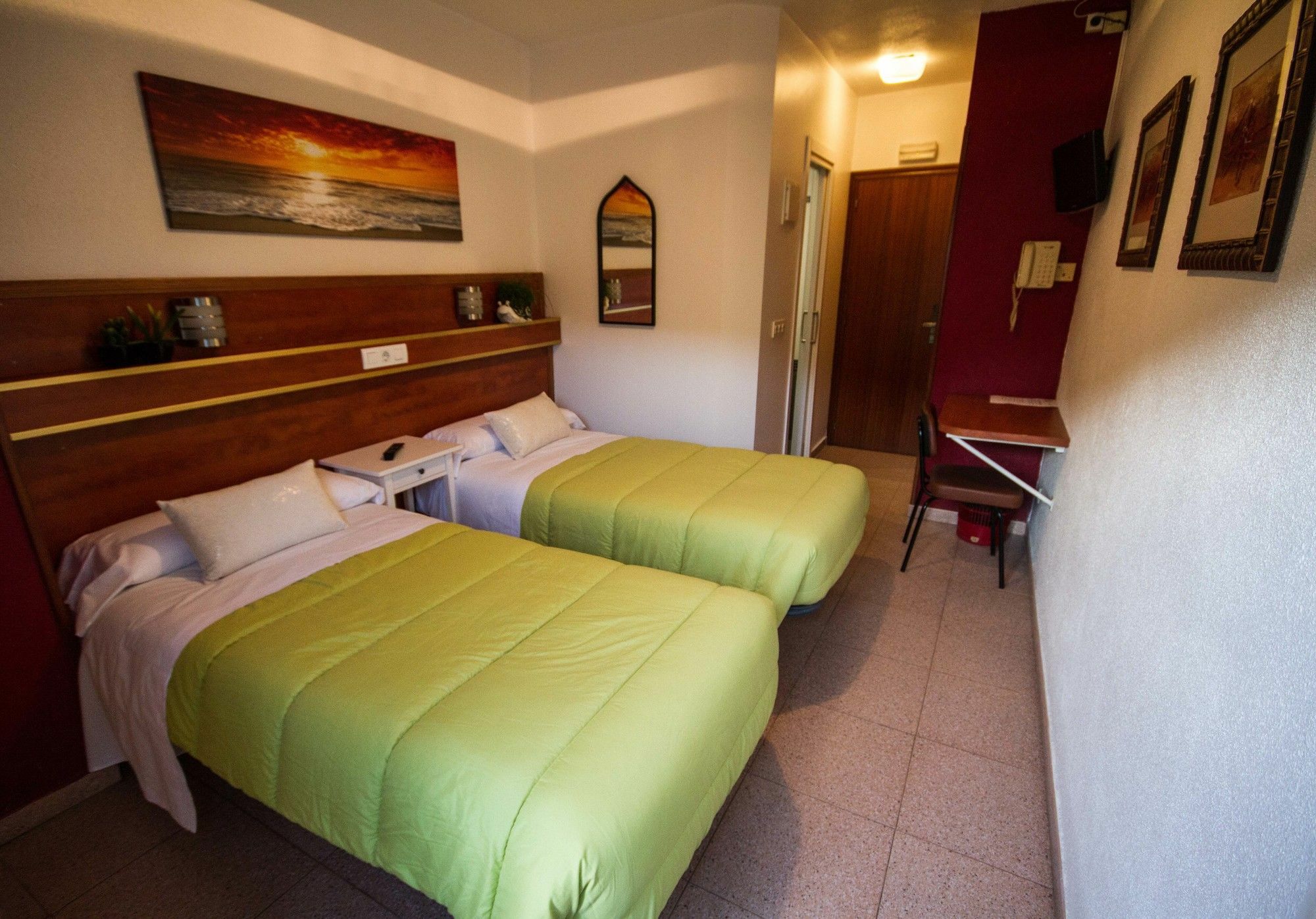 Hotel Ria De Bilbao Luaran gambar