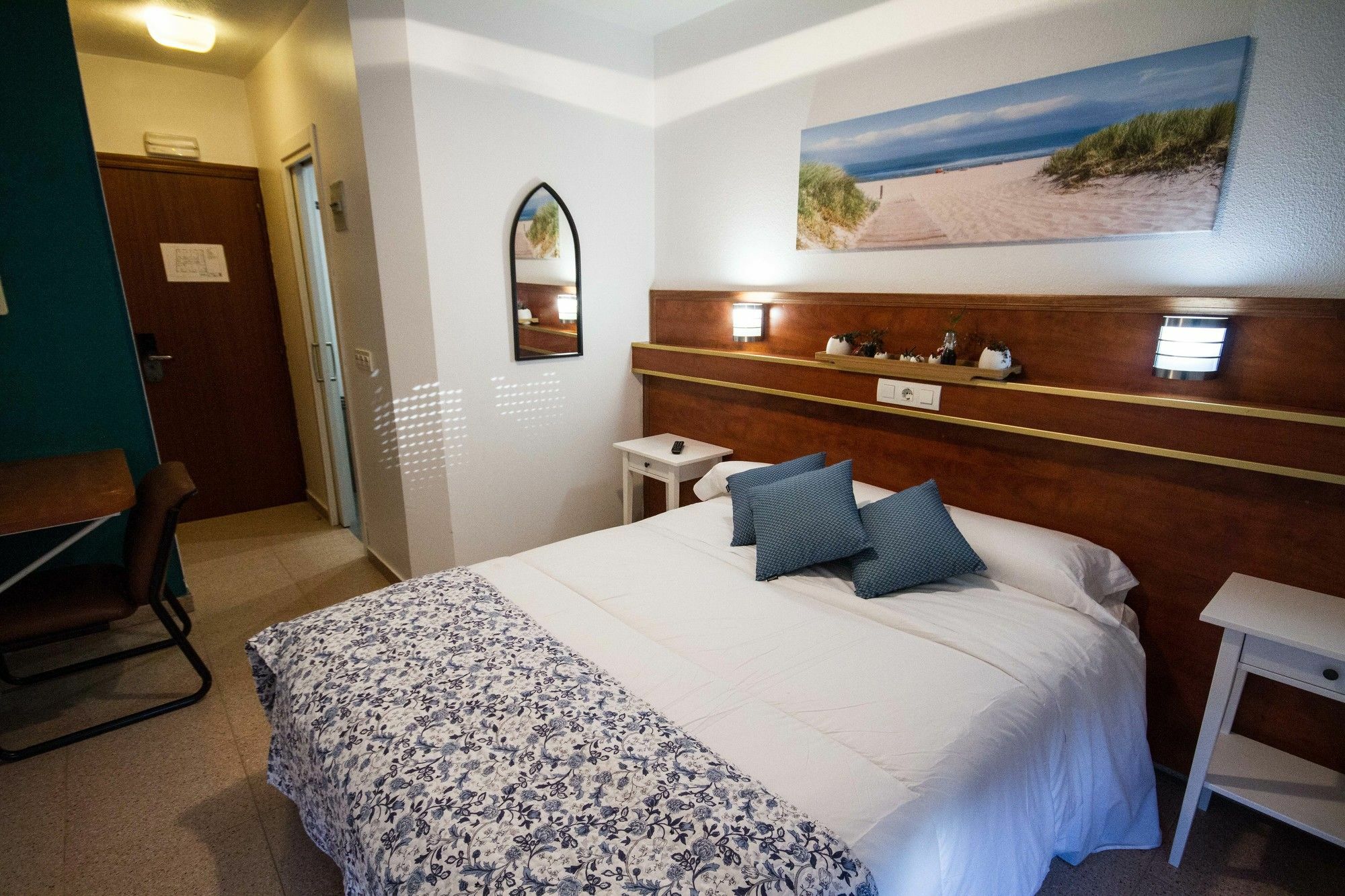 Hotel Ria De Bilbao Luaran gambar