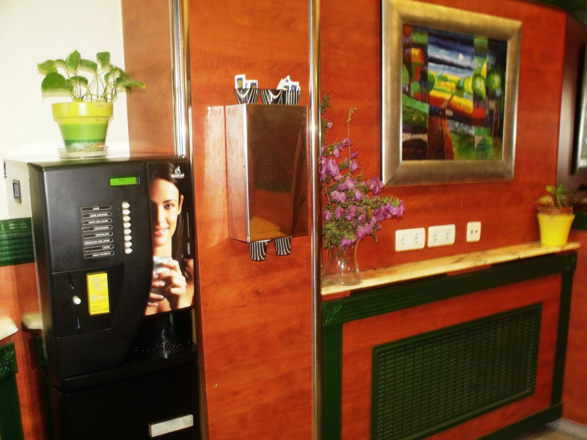 Hotel Ria De Bilbao Luaran gambar