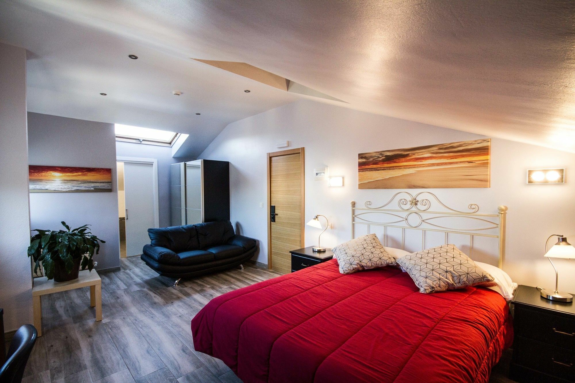 Hotel Ria De Bilbao Luaran gambar