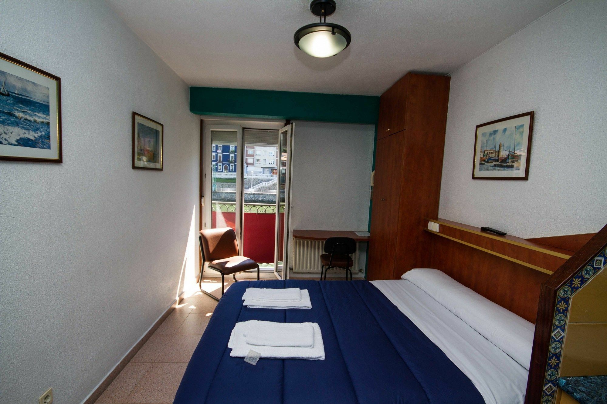Hotel Ria De Bilbao Luaran gambar