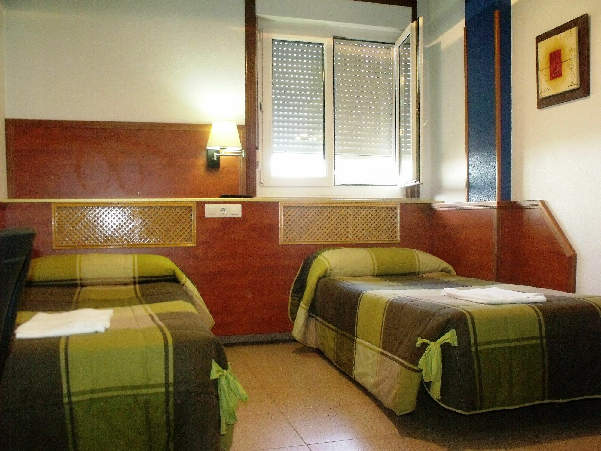 Hotel Ria De Bilbao Luaran gambar